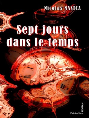cover image of Sept jours dans le temps